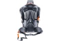 Plecak lawinowy Deuter Alproof 30 SL - redwood/black - 2196499