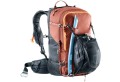 Plecak lawinowy Deuter Alproof 30 SL - redwood/black - 2196494