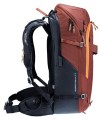 Plecak lawinowy Deuter Alproof Tour 36 + 5 SL - redwood/black - 2196503