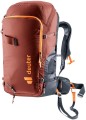 Plecak lawinowy Deuter Alproof Tour 36 + 5 SL - redwood/black - 2196501