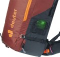 Plecak lawinowy Deuter Alproof Tour 36 + 5 SL - redwood/black - 2196513