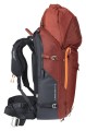 Plecak lawinowy Deuter Alproof Tour 36 + 5 SL - redwood/black - 2196504