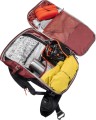 Plecak lawinowy Deuter Alproof Tour 36 + 5 SL - redwood/black - 2196510