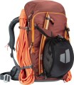 Plecak lawinowy Deuter Alproof Tour 36 + 5 SL - redwood/black - 2196507