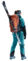 Plecak lawinowy Deuter Alproof Tour 36 + 5 SL - redwood/black - 2196509