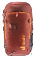 Plecak lawinowy Deuter Alproof Tour 36 + 5 SL - redwood/black - 2196515