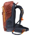 Plecak lawinowy Deuter Alproof Tour 36 + 5 SL - redwood/black - 2196506