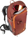 Plecak lawinowy Deuter Alproof Tour 36 + 5 SL - redwood/black - 2196514