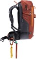 Plecak lawinowy Deuter Alproof Tour 36 + 5 SL - redwood/black - 2196508
