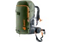 Plecak lawinowy Alproof Tour 38+5 - khaki/black - 2196533