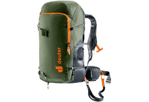Plecak lawinowy Alproof Tour 38+5 - khaki/black - 2196533