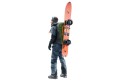 Plecak lawinowy Alproof Tour 38+5 - khaki/black - 2196520