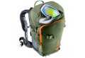 Plecak lawinowy Alproof Tour 38+5 - khaki/black - 2196528