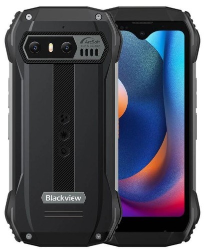 Smartphone Blackview N6000SE 4/128 Czarny - 2178358