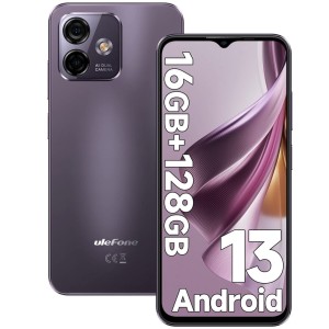 Smartphone Ulefone Note 16 Pro 8GB/128GB (Midnight Violet)