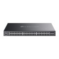 48-PORT 1G L2+ MANAGED SWITCH/4X10G SFP+ + 40XPOE+ + 8XPOE++ - 2175855