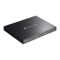 48-PORT 1G L2+ MANAGED SWITCH/4X10G SFP+ + 40XPOE+ + 8XPOE++ - 2175858