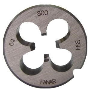 FANAR NARZNKA M27 x 2,00  HSS800 DIN 22568