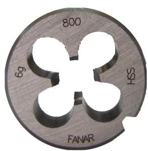 FANAR NARZNKA M27 x 2,00  HSS800 DIN 22568 - 2156159