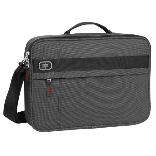 OGIO TORBA RENEGADE BRIEF, BLK PINDOT 117050-317  EOL - 2179801