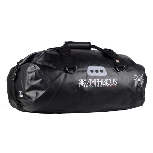 AMPHIBIOUS TORBA AMAROUK 35L BLACK BS-3035-01 - 2143743