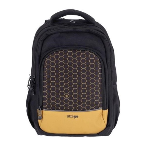 Plecak Misty czarny Plastry miodu Strigo - 2179617