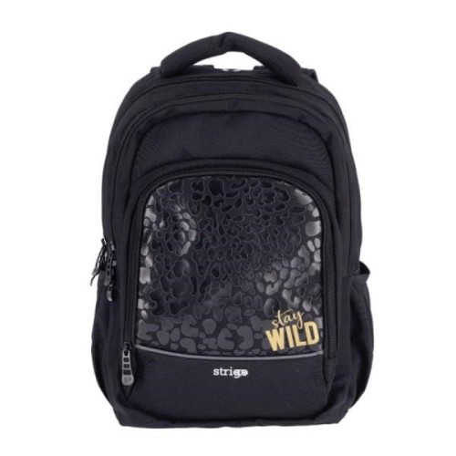 Plecak Misty czarny Wild Strigo - 2179618