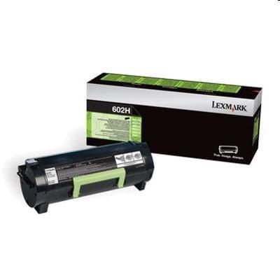 CORPORATE TONER CARTR. BLACK/25K PGS F. MS/X32XX/42X/52X/62X - 2179460