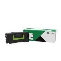 Toner Lexmark 58D2U0E Czarny CORPORATE 55K PGS/F. MS72X/MS82X/MX72X/MX82X