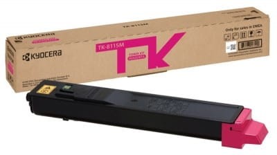 TK-8115M/TONER-KIT MAGENTA - 2179383