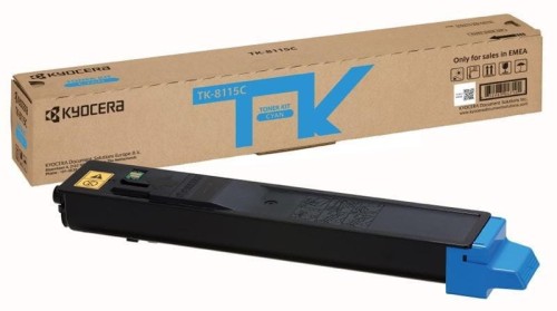 TK-8115C/TONER-KIT CYAN - 2179368