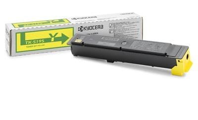 TK-5195Y/TONER-KIT YELLOW - 2179362