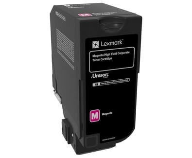 CORPORATE-TONER CARTR. MAGENTA/12K PAGES F. CS725 - 2179509