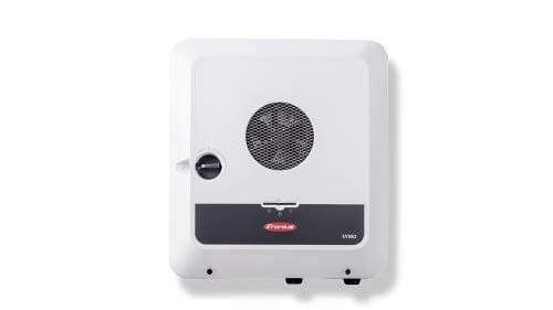 Falownik Fronius Symo GEN24 10.0 plus, 10kW, hybrydowy, trójfazowy, 2 mppt, bez wyświetlacza, wifi - 2123156