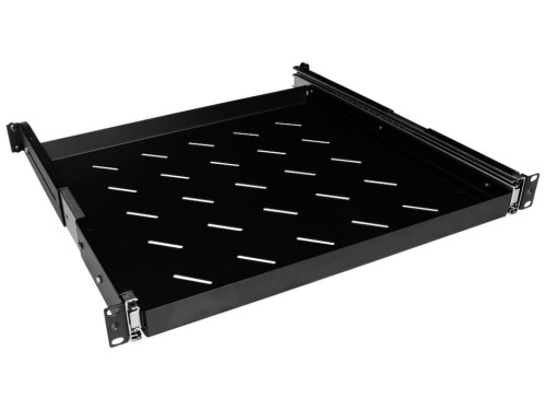 Półka wysuwana 420x400 do szaf RACK 19 cali RAPW600 - 2176932