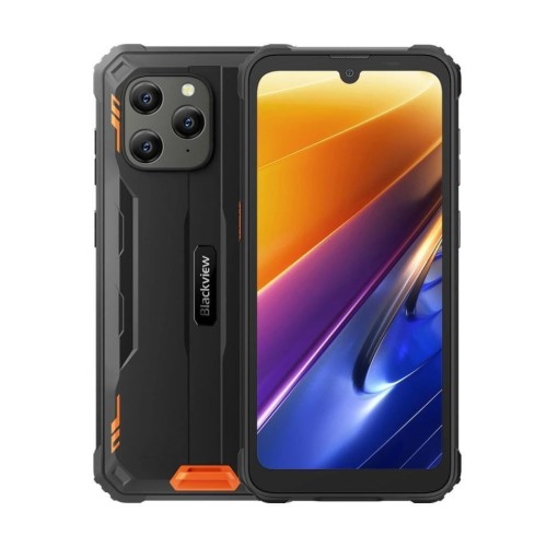MOBILE PHONE BV5300 PLUS NFC/8/128GB ORANGE BLACKVIEW - 2178298
