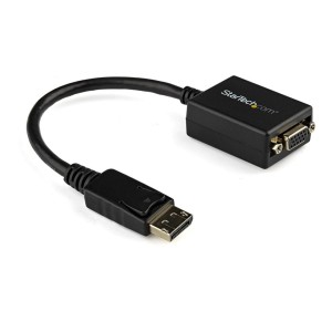 DISPLAYPORT TO VGA CONVERTER/.