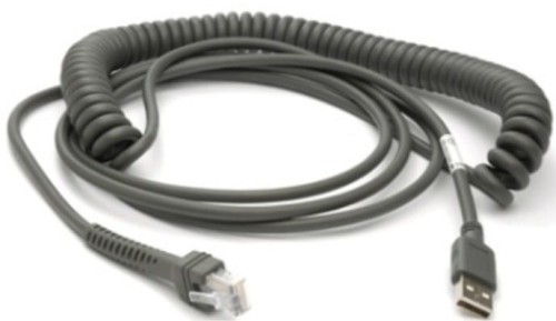 CBL:USB (SERIES A CONN) 15FT,CLD - 2200038