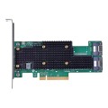 Broadcom BCM HBA 9600-16i SAS/SATA/NVMe adapter Wewnętrzny SFF-8654 - 2200057