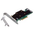 Broadcom BCM HBA 9600-16i SAS/SATA/NVMe adapter Wewnętrzny SFF-8654 - 2200058