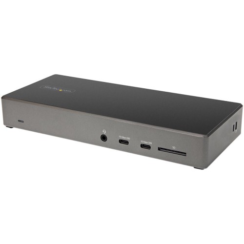 TRIPLE 4K USB C DOCK -100W PD/. - 2058522