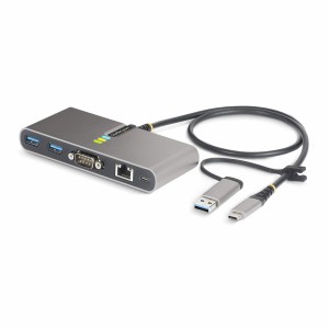USB-C/USB-A HUB - GBE - RS232/A HUB GB ETHERNET RS232 SERIAL