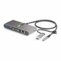 USB-C/USB-A HUB - GBE - RS232/A HUB GB ETHERNET RS232 SERIAL - 2173581
