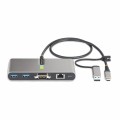 USB-C/USB-A HUB - GBE - RS232/A HUB GB ETHERNET RS232 SERIAL - 2173583