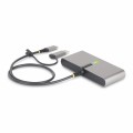 USB-C/USB-A HUB - GBE - RS232/A HUB GB ETHERNET RS232 SERIAL - 2173582