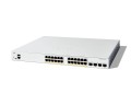 Cisco Catalyst 1300 Zarządzany L2/L3 Gigabit Ethernet (10/100/1000) Obsługa PoE Szary - 2175897