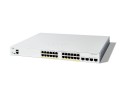 Cisco Catalyst 1300 Zarządzany L2/L3 Gigabit Ethernet (10/100/1000) Obsługa PoE Szary - 2175916