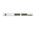 Cisco Catalyst 1300 Zarządzany L2/L3 Gigabit Ethernet (10/100/1000) Obsługa PoE Szary - 2175917
