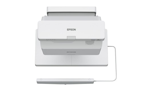 Projektor 3LCD Epson EB-760Wi WXGA/4100Lm/16:10/5000000:1, biały | Epson - 2196704