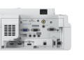 Projektor 3LCD Epson EB-760Wi WXGA/4100Lm/16:10/5000000:1, biały | Epson - 2196714
